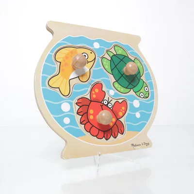 Activity toy (Multicolored) from Melissa & Doug