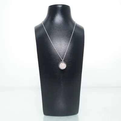Halsband (Silverfärgad) från Snö of Sweden Okänd metall