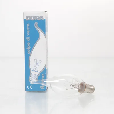 Light bulb (White) from Dura