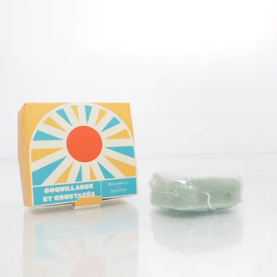 Voetvijl (my little box) van Albertine