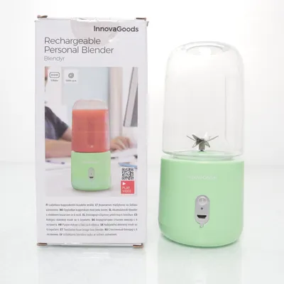 Staafmixer (Groen) van InnovaGoods