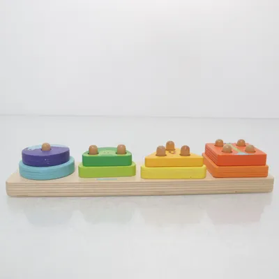 Toy (Multicolored) from Djeco