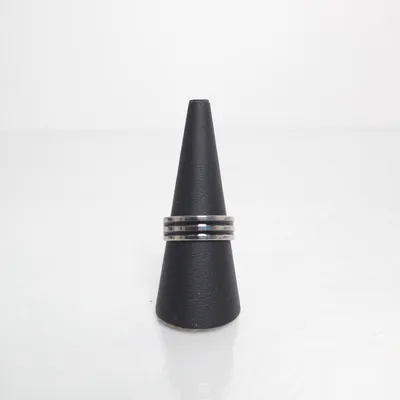 Ring (Silver) Stainless steel