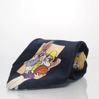 Slips (Bugs Bunny) fra Warner Bros Polyester