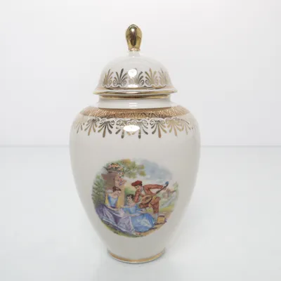 Urn (Mycket gammal)