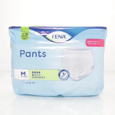 Incontinentie pads van Tena