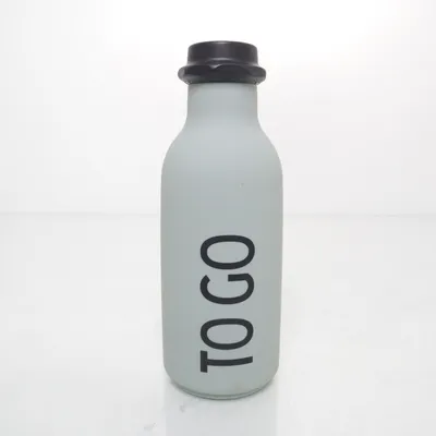 Water bottle (Green) from Design Letters