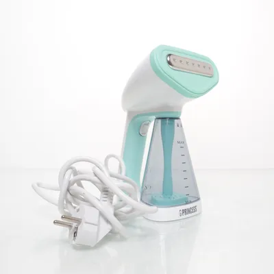 Steamer (White, Green) from Princess