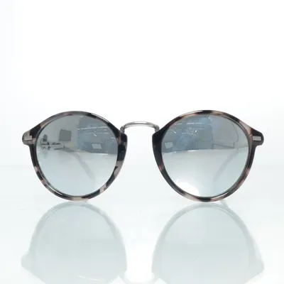 Sunglasses (Black, Silver) from Meller
