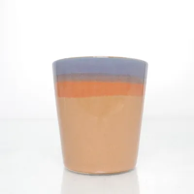 Drinking glass (Brown) from HK Living