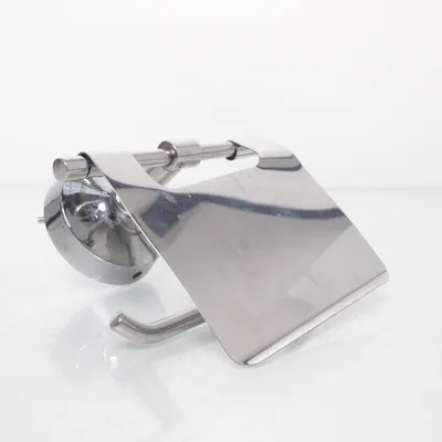 Toiletrolhouder (Zilver) van IKEA