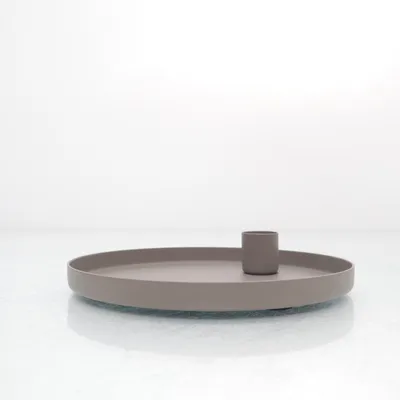 Candle tray (Beige) from Jotex