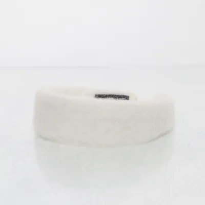 Diadeem (Wit) van Handmade