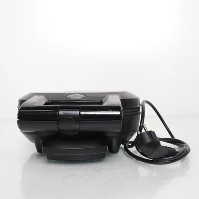 Våffeljärn (Svart, Grå) från OBH Nordica