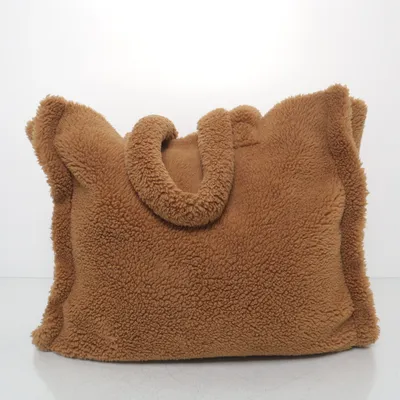 Handtas (Bruin) van Stand Studio