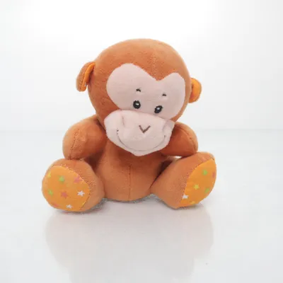 Soft toy (Orange) from Morgenroth Plüsch GmbH