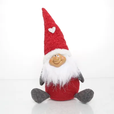 Tuinornament (Rood, Meerkleurig)