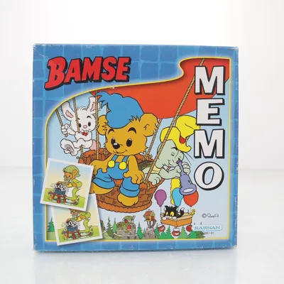 Brädspel från Kärnan