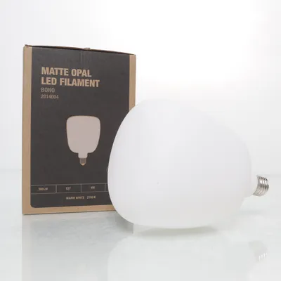 Glödlampa (Vit) från PR Home