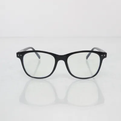 Glasses (Black)