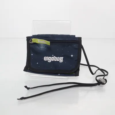 Portemonnee (Blauw, Meerkleurig) van Ergobag