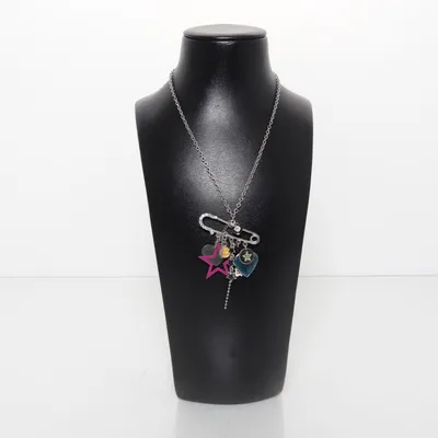 Halsband (Silverfärgad, Flerfärgad) från Tally Weijl Okänd metall