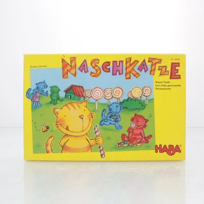 Brætspil fra Haba