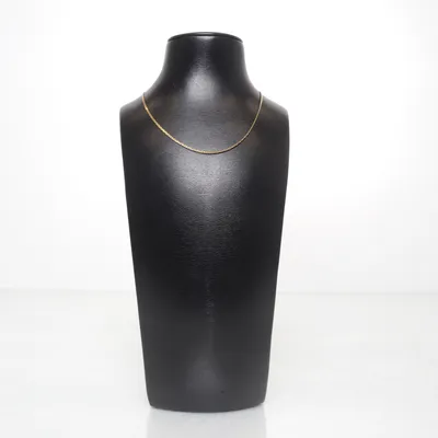 Necklace (Gold) from Amerik Unknown metal