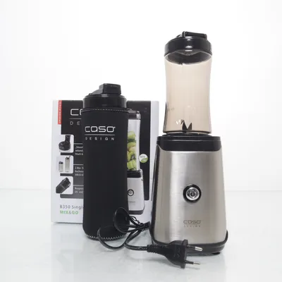 Mixer (Silverfärgad) från Caso