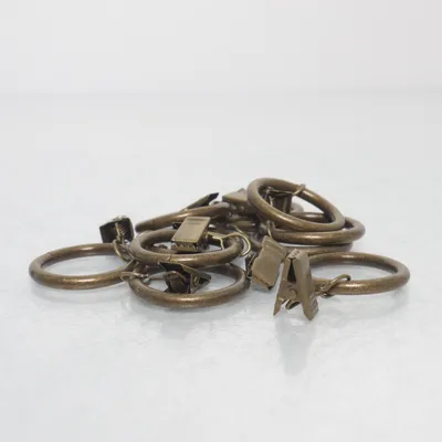 Curtain hanger (Gold)