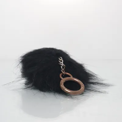 Sleutelhanger (Zwart) van Hollies