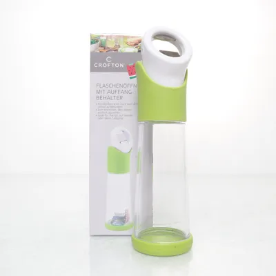 Bottle opener (Green, White) from Crofton