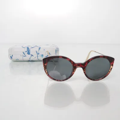 Sunglasses (Brown) from Ivana Helsinki