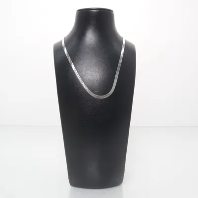 Ketting (Zilver) van Fashion Onbekend materiaal
