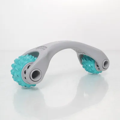 Massage tool (Grijs, Turquoise) van Kaytan