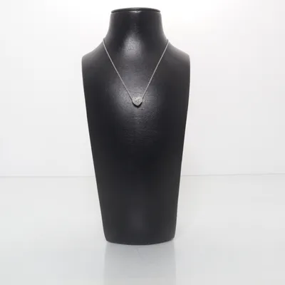 Ketting (Zilver) van Swarovski Onbekend materiaal