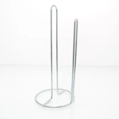 Toiletrolhouder (Zilver)