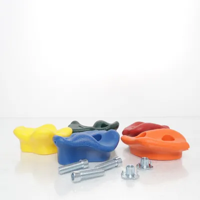 Climbing equipment from Hörby Bruk