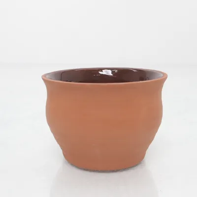 Pot (Brown)