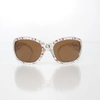 Sunglasses (White, Multicolored) from Sanrio