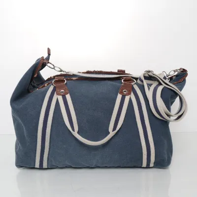 Weekendtas (Blauw, Meerkleurig) van Holly & Whyte by Lindex