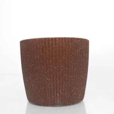 Pot (Brown) from Lisse
