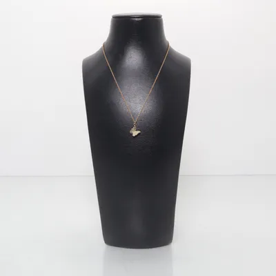 Ketting (Goud) Onbekend materiaal
