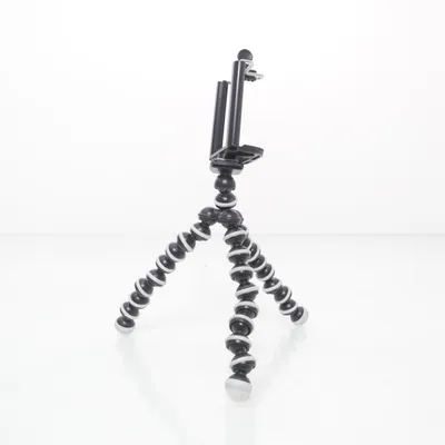Camera tripod (Black, White)