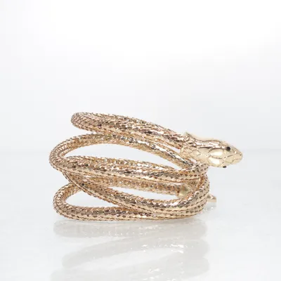 Bracelet (Gold) Unknown metal