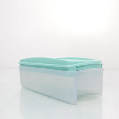 Opbergen (Transparant, Groen, Wit) van Tupperware