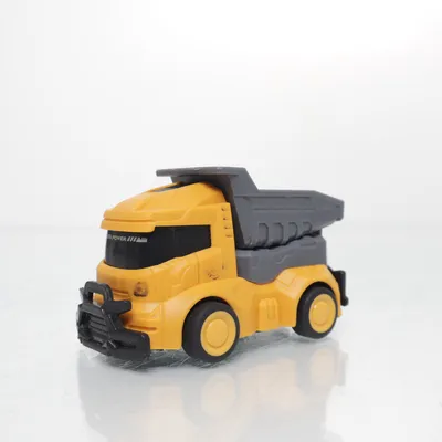 Speelgoed auto (Geel, Grijs) van Tedi