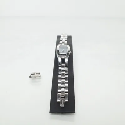 Armbåndsur (Sølv) fra Fossil