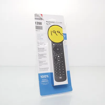 Remote control (Black) from One for all