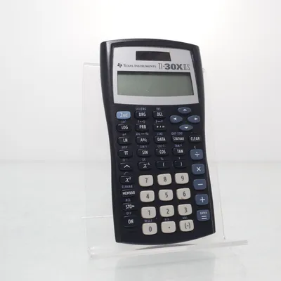Graphing calculator from Texas Instruments